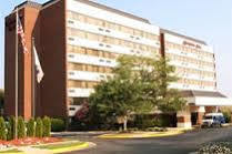 Hampton Inn Springfield Buitenkant foto